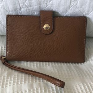 Authentic Coach mini wallet